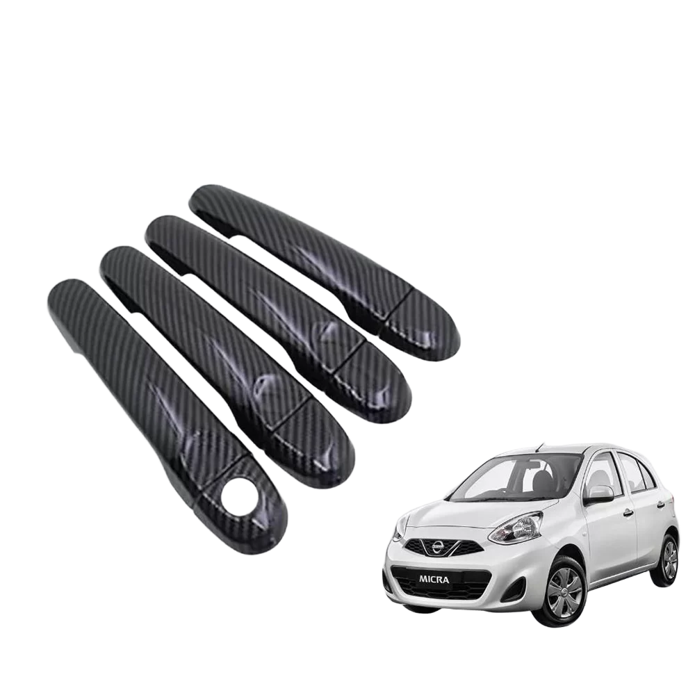 Carbon Door Handle Cover Nissan